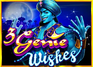 สล็อต789 เว็บตรง 3 Genie Wishes ทดลองเล่นฟรี
