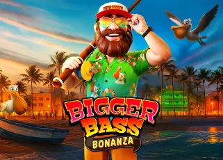 สล็อต789 เว็บตรง Bigger Bass Bonanza ทดลองเล่นฟรี